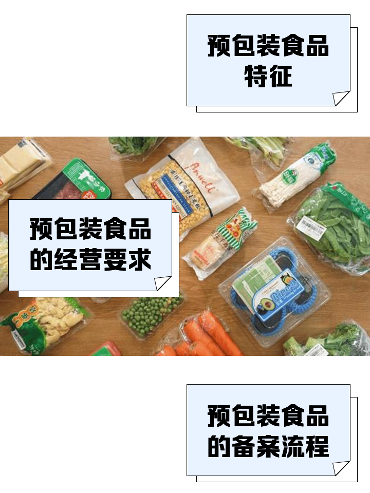 預包裝食品 定義、監管與消費須知